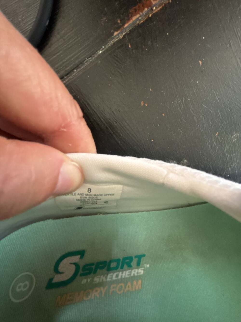S Sport by Skechers Women's Charlize 2.0 Slip-On Memory Foam Sneakers - Picture 3 of 4